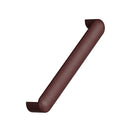 Maroon Red "Volumi" Cabinet Knob and Drawer Pull