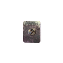 Vote As You Please But Please Vote Handmade Metal Lapel Pin Feminist Brooch