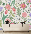 Little Floral Wallpaper