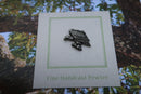 Vulture Lapel Pin