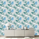 Monstera Design Wallpaper