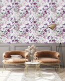 Watercolor Floral Wallpaper