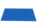 3 Inch Acoustic Foam Wedge Style Panels - 13 Color Options