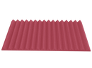 3 Inch Acoustic Foam Wedge Style Panels - 13 Color Options