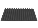 3 Inch Acoustic Foam Wedge Style Panels - 13 Color Options
