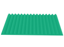 3 Inch Acoustic Foam Wedge Style Panels - 13 Color Options