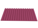 3 Inch Acoustic Foam Wedge Style Panels - 13 Color Options