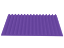 3 Inch Acoustic Foam Wedge Style Panels - 13 Color Options