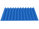 4 Inch Acoustic Foam Wedge Style Panels - 13 Color Options