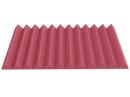4 Inch Acoustic Foam Wedge Style Panels - 13 Color Options