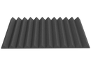 4 Inch Acoustic Foam Wedge Style Panels - 13 Color Options
