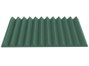 4 Inch Acoustic Foam Wedge Style Panels - 13 Color Options