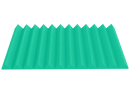 4 Inch Acoustic Foam Wedge Style Panels - 13 Color Options