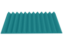 4 Inch Acoustic Foam Wedge Style Panels - 13 Color Options