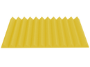 4 Inch Acoustic Foam Wedge Style Panels - 13 Color Options