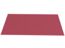 1 Inch Acoustic Foam Wedge Style Panels - 13 Color Options