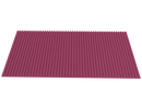 1 Inch Acoustic Foam Wedge Style Panels - 13 Color Options