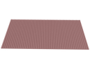 1 Inch Acoustic Foam Wedge Style Panels - 13 Color Options