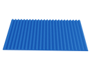 2 Inch Acoustic Foam Wedge Style Panels - 13 Color Options