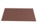 2 Inch Acoustic Foam Wedge Style Panels - 13 Color Options