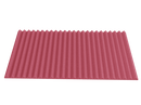 2 Inch Acoustic Foam Wedge Style Panels - 13 Color Options