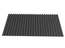 2 Inch Acoustic Foam Wedge Style Panels - 13 Color Options