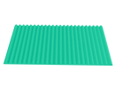 2 Inch Acoustic Foam Wedge Style Panels - 13 Color Options