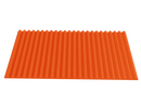 2 Inch Acoustic Foam Wedge Style Panels - 13 Color Options