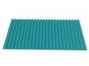 2 Inch Acoustic Foam Wedge Style Panels - 13 Color Options