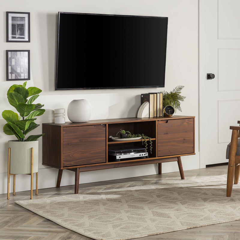 Adair Solid Wood TV Stand