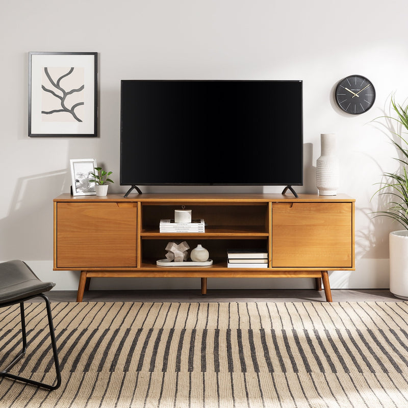 Adair Solid Wood TV Stand
