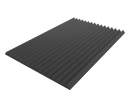 3 Inch Acoustic Foam Wedge Style Panels - 13 Color Options
