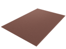 1 Inch Acoustic Foam Wedge Style Panels - 13 Color Options