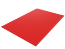 1 Inch Acoustic Foam Wedge Style Panels - 13 Color Options