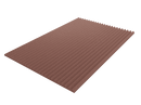 2 Inch Acoustic Foam Wedge Style Panels - 13 Color Options