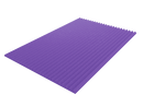 2 Inch Acoustic Foam Wedge Style Panels - 13 Color Options