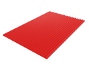2 Inch Acoustic Foam Wedge Style Panels - 13 Color Options