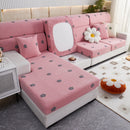Polar Fleece Sofa Cushion Covers for Sofa 1/2/3/4 Seater, Best Seat Covers for Dogs, Pet Couch Protector