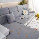 Polar Fleece Sofa Cushion Covers for Sofa 1/2/3/4 Seater, Best Seat Covers for Dogs, Pet Couch Protector