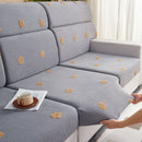 Polar Fleece Sofa Cushion Covers for Sofa 1/2/3/4 Seater, Best Seat Covers for Dogs, Pet Couch Protector