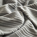 Textured Wave Stretch Sofa Couch Cover, Soft Washable Spandex Furniture Slipcovers
