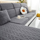Stretch Couch Seat Cushion Covers, Sofa Slipcover Sofa Cover Soft Flexibility with Elastic Bottom