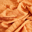 Sofa Seat Cover, Sunflower Patterned Elastic Skirted Couch Cushion Covers for 1/2/3/4-Seater Sofas