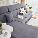 Stretch Sofa Covers for Couch Seats and Cushions, Suitable for 1/2/3/4/L Seater Sofas and Couches