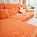 Stretch Sofa Covers for Couch Seats and Cushions, Suitable for 1/2/3/4/L Seater Sofas and Couches