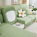 Stretch Sofa Covers for Couch Seats and Cushions, Suitable for 1/2/3/4/L Seater Sofas and Couches