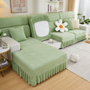 Stretch Sofa Covers for Couch Seats and Cushions, Suitable for 1/2/3/4/L Seater Sofas and Couches