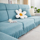 Stretch Sofa Covers for Couch Seats and Cushions, Suitable for 1/2/3/4/L Seater Sofas and Couches