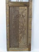 Antique Chinese Screen Panels