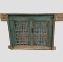 Small Antique Screen Window
